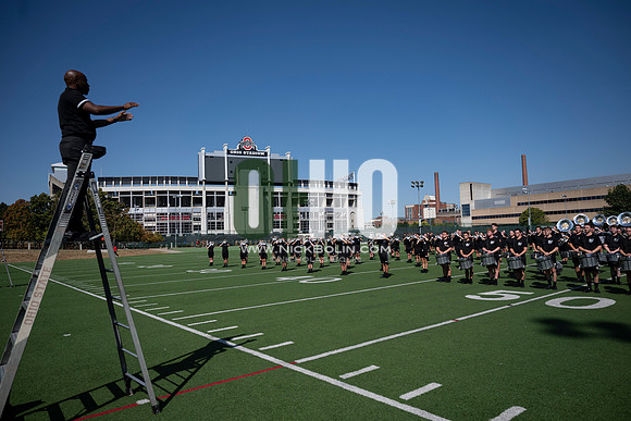 Ohio University Marching 110