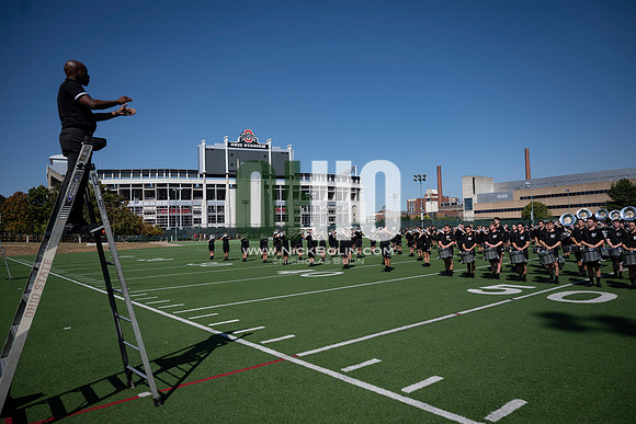 Ohio University Marching 110