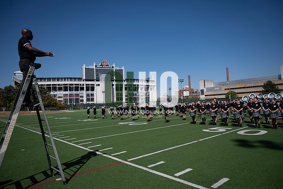 Ohio University Marching 110