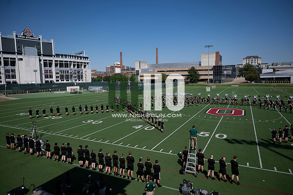 Ohio University Marching 110