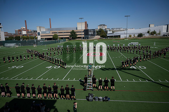 Ohio University Marching 110