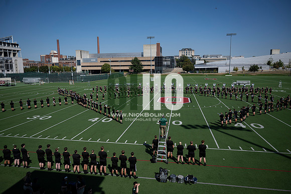 Ohio University Marching 110