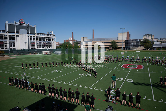 Ohio University Marching 110