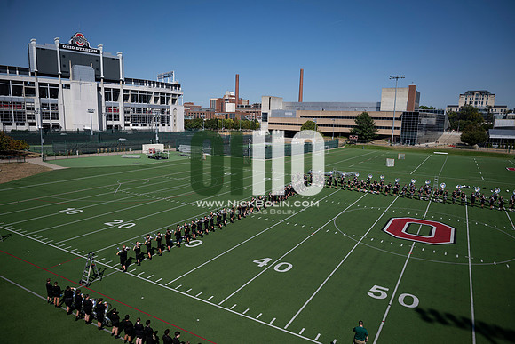 Ohio University Marching 110