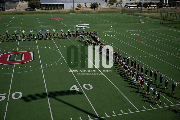 Ohio University Marching 110