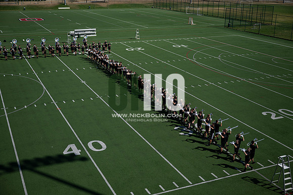 Ohio University Marching 110