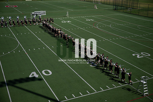 Ohio University Marching 110