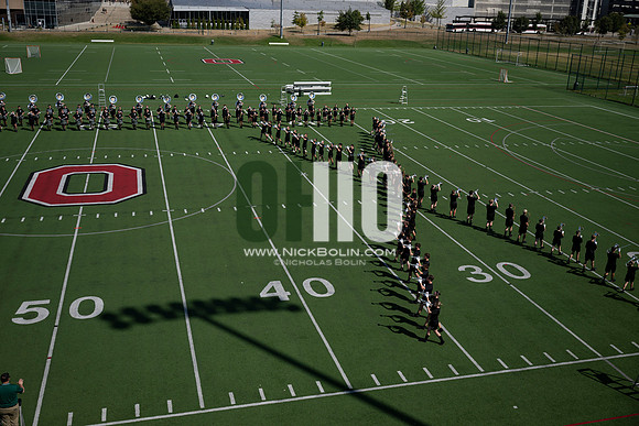 Ohio University Marching 110