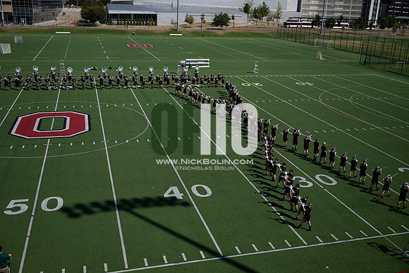 Ohio University Marching 110