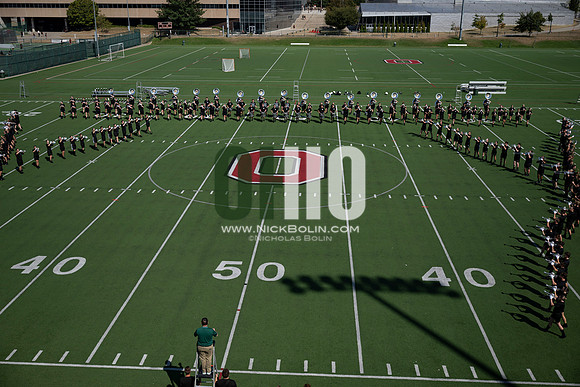 Ohio University Marching 110