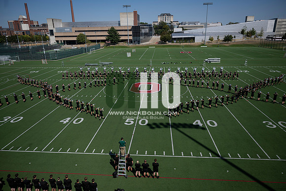 Ohio University Marching 110
