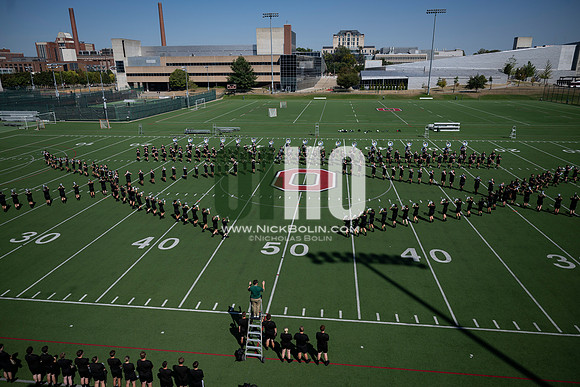 Ohio University Marching 110