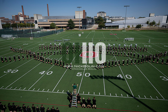 Ohio University Marching 110