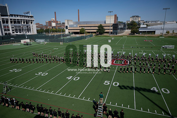 Ohio University Marching 110