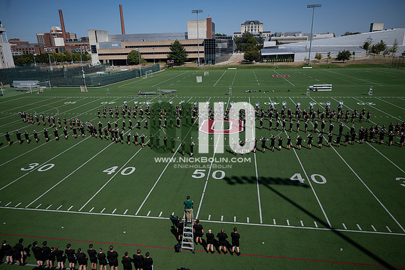 Ohio University Marching 110