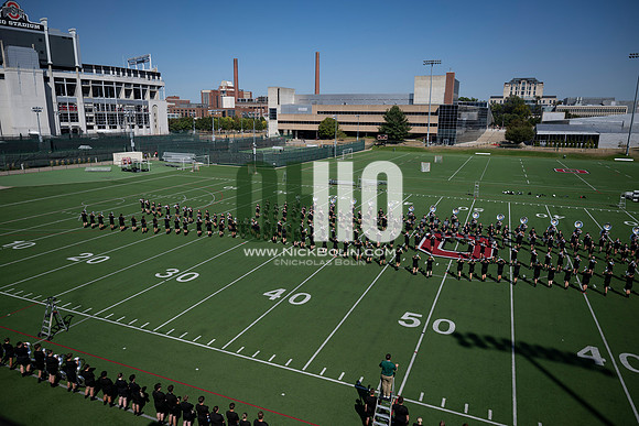 Ohio University Marching 110