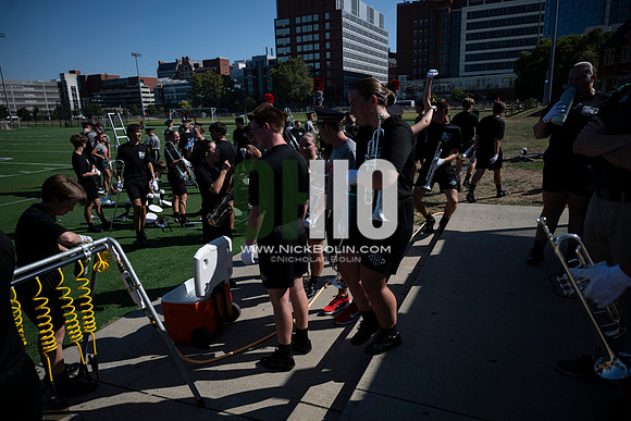 Ohio University Marching 110