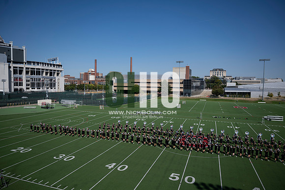 Ohio University Marching 110