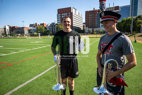 Ohio University Marching 110