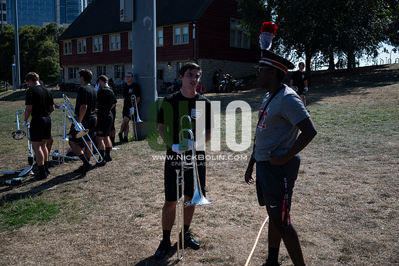 Ohio University Marching 110