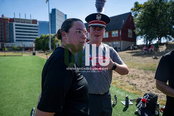 Ohio University Marching 110