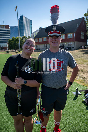 Ohio University Marching 110