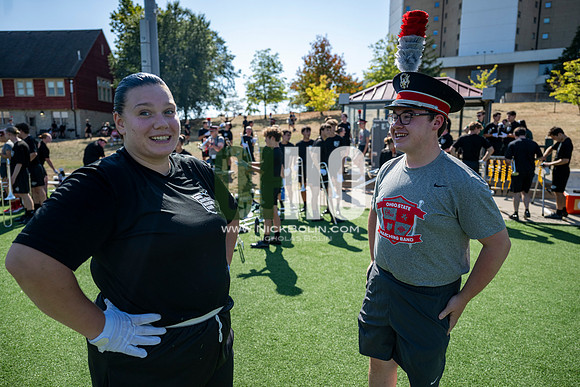 Ohio University Marching 110