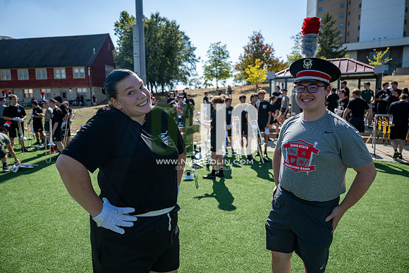 Ohio University Marching 110