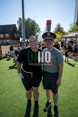 Ohio University Marching 110