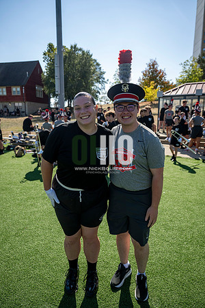 Ohio University Marching 110