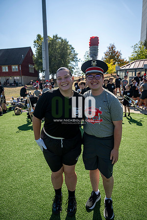 Ohio University Marching 110