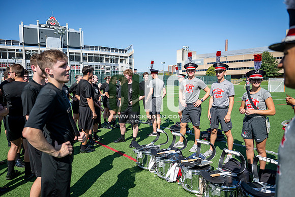 Ohio University Marching 110