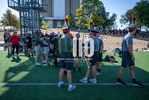 Ohio University Marching 110