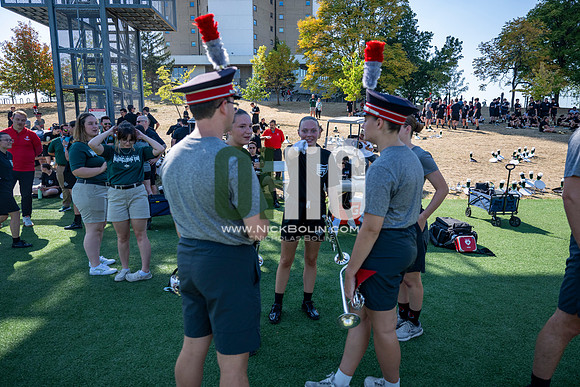 Ohio University Marching 110