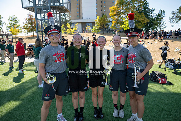 Ohio University Marching 110