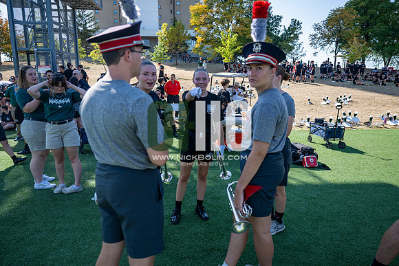 Ohio University Marching 110