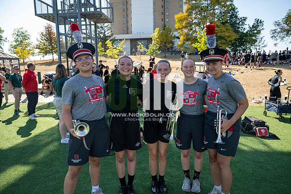 Ohio University Marching 110