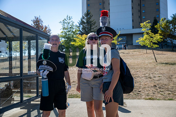 Ohio University Marching 110