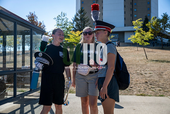 Ohio University Marching 110
