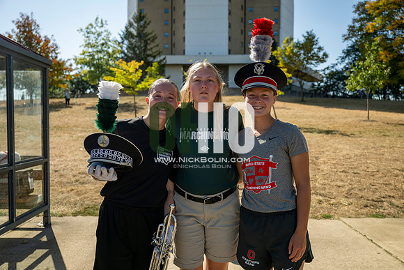 Ohio University Marching 110
