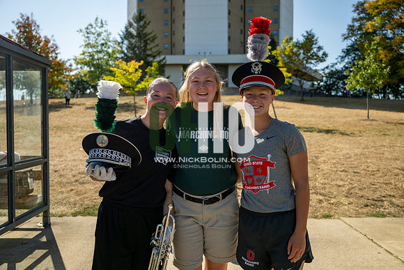 Ohio University Marching 110