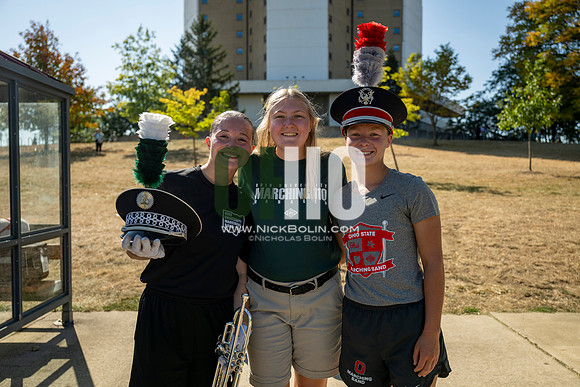 Ohio University Marching 110