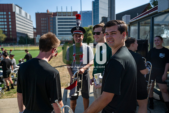 Ohio University Marching 110
