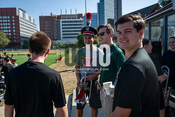 Ohio University Marching 110