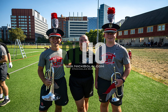 Ohio University Marching 110