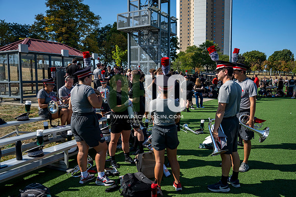 Ohio University Marching 110