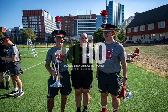 Ohio University Marching 110