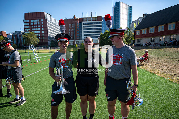 Ohio University Marching 110