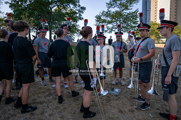 Ohio University Marching 110