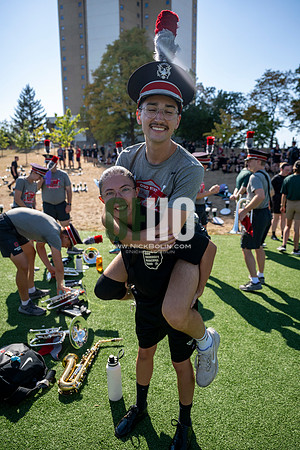 Ohio University Marching 110